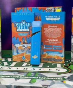 Buy Whole Melt Extracts Bluemosa 2g. A New Crushing Flavor.