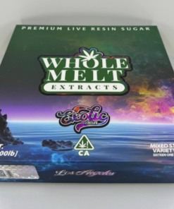 Buy Whole Melt Extracts Exotic Edition NEW Live Resin 15%OFF