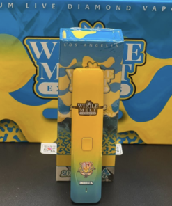Buy Whole Melt Extracts OG7 2g| Rich Flavor Profile Vape