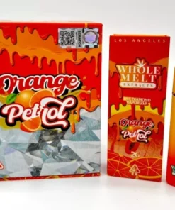 Buy Whole Melt Extracts Orange Petrol 2g. New Bold Flavor