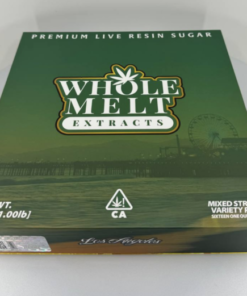 Buy Whole Melt Extracts Premium Live Resin Sugar