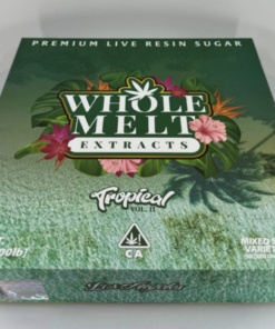 Buy Whole Melt Extracts Tropical Vol 2