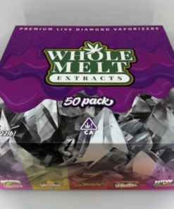 Buy Whole Melt Extracts Vape (50 Pack)/ Exploit Sales 6%OFF.