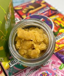 Top Shelf Crumble