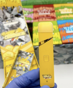 Whole Melt Extracts Banana Creamsicle 2 Gram