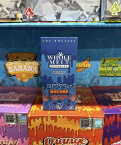 Whole Melt Extracts Blueberry Melons 2g| Beautiful melons